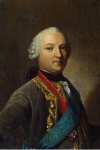 Erichsen Ericksen Virgilius Portrait of Caspar von Saldern - Hermitage